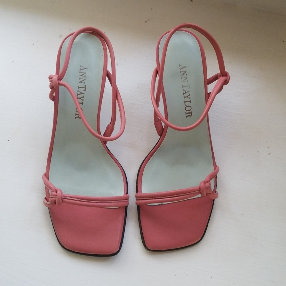Ann Taylor heels